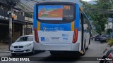 Transportes Barra D13163 na cidade de Rio de Janeiro, Rio de Janeiro, Brasil, por Lucas Teles. Número da foto: #:id.