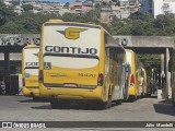 Empresa Gontijo de Transportes 14470 na cidade de Belo Horizonte, Minas Gerais, Brasil, por Júlio  Mandelli. Número da foto: #12884951.