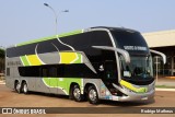 Brasil Sul Linhas Rodoviárias 3678 na cidade de Maringá, Paraná, Brasil, por Rodrigo Matheus. Número da foto: #:id.