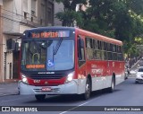 Trevo Transportes Coletivos 1057 na cidade de Porto Alegre, Rio Grande do Sul, Brasil, por David Verissimo Jsauro. Número da foto: #:id.