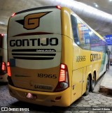 Empresa Gontijo de Transportes 18965 na cidade de Uberlândia, Minas Gerais, Brasil, por Samuel Ribeiro. Número da foto: #12885267.