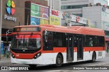 Buses Vule 1838 na cidade de Maipú, Santiago, Metropolitana de Santiago, Chile, por Benjamín Tomás Lazo Acuña. Número da foto: #12885613.