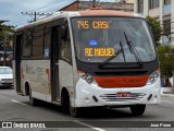 Transportes Barra D13355 na cidade de Rio de Janeiro, Rio de Janeiro, Brasil, por Jean Pierre. Número da foto: #12885814.