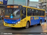 Auto Viação Reginas DC 4.168 na cidade de Duque de Caxias, Rio de Janeiro, Brasil, por Jean Pierre. Número da foto: #12885802.