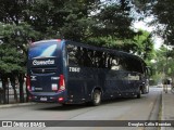 Viação Cometa 719617 na cidade de São Paulo, São Paulo, Brasil, por Douglas Célio Brandao. Número da foto: #:id.