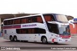 Expresso Embaixador 431 na cidade de Porto Alegre, Rio Grande do Sul, Brasil, por Paulo Henrique Pereira Borges. Número da foto: #12885270.