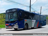 Viação Miracatiba 15.953 na cidade de Itapecerica da Serra, São Paulo, Brasil, por Marcus Vinicius de Amorim. Número da foto: #:id.