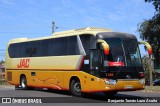 JAC 7725 na cidade de Temuco, Cautín, Araucanía, Chile, por Benjamín Tomás Lazo Acuña. Número da foto: #12886772.