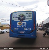 JTP Transportes - COM Porto Velho 02.228 na cidade de Porto Velho, Rondônia, Brasil, por João Sales Vitor. Número da foto: #12885354.
