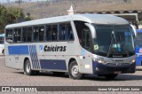 Viação Cidade de Caieiras 4790 na cidade de Franco da Rocha, São Paulo, Brasil, por Juarez Miguel Duarte Junior. Número da foto: #12885586.