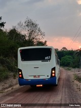 Ônibus Particulares JVC5974 na cidade de Bujaru, Pará, Brasil, por Fabio Soares. Número da foto: #12885256.