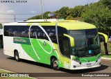 Expresso Princesa dos Campos 7287 na cidade de Foz do Iguaçu, Paraná, Brasil, por Busologia Gabrielística. Número da foto: #12886475.