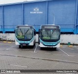 Auto Viação Dragão do Mar 42226 na cidade de Fortaleza, Ceará, Brasil, por Evelano Oliveira da Silva. Número da foto: #12886392.