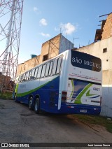 Expresso São Miguel 0807 na cidade de Vitória de Santo Antão, Pernambuco, Brasil, por Jonh Lennon Souza. Número da foto: #:id.