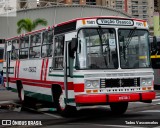 Viação Osasco Santana de Parnaíba 1981 na cidade de Barueri, São Paulo, Brasil, por Tadeu Vasconcelos. Número da foto: #:id.