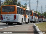Expresso Nossa Senhora da Glória B06083 na cidade de Nova Iguaçu, Rio de Janeiro, Brasil, por Augusto César. Número da foto: #12886591.