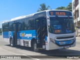 Rio Lagos Transportes SAQ.03.044 na cidade de Saquarema, Rio de Janeiro, Brasil, por Miguel Souza. Número da foto: #12884976.