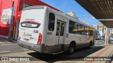 Circular Santa Luzia > Protetora Transportes 638 na cidade de São José do Rio Preto, São Paulo, Brasil, por Claudio José de Souza. Número da foto: #12884866.