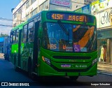 Transportes Santo Antônio RJ 161.059 na cidade de Duque de Caxias, Rio de Janeiro, Brasil, por Isaque Schuaber. Número da foto: #:id.
