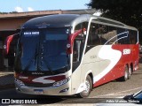 Viação Serro 45324 na cidade de Três Corações, Minas Gerais, Brasil, por Fábio Mateus Tibúrcio. Número da foto: #12885765.