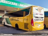 Empresa Gontijo de Transportes 7100 na cidade de Barro, Ceará, Brasil, por Jaziel Lima. Número da foto: #12886300.
