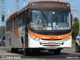 Linave Transportes A03001 na cidade de Nova Iguaçu, Rio de Janeiro, Brasil, por Augusto César. Número da foto: #12886668.