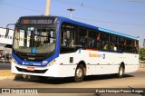 Rápido Araguaia 50757 na cidade de Goiânia, Goiás, Brasil, por Paulo Henrique Pereira Borges. Número da foto: #12885350.