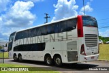 Auto Viação Catarinense 3516 na cidade de Foz do Iguaçu, Paraná, Brasil, por Eduardo Ribeiro. Número da foto: #12885243.