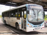 Vega Manaus Transporte 1012042 na cidade de Manaus, Amazonas, Brasil, por Kezedy Padilha. Número da foto: #12886466.