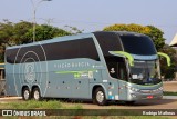 Viação Garcia 8525 na cidade de Maringá, Paraná, Brasil, por Rodrigo Matheus. Número da foto: #12886139.