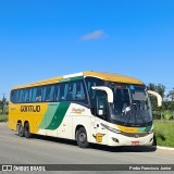 Empresa Gontijo de Transportes 19545 na cidade de Escada, Pernambuco, Brasil, por Pedro Francisco Junior. Número da foto: #12886482.