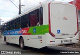 TCM - Transportes Coletivos Maranhense 39-023 na cidade de São Luís, Maranhão, Brasil, por Rômulo Martins Serra. Número da foto: #12886022.