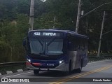 Auto Viação Bragança Metropolitana > Viação Raposo Tavares 12.2542 na cidade de Cotia, São Paulo, Brasil, por Rômulo Santos. Número da foto: #:id.