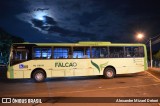 Viação Falcão RJ 179.013 na cidade de Botucatu, São Paulo, Brasil, por Alexandre Mizael Detoni. Número da foto: #12886019.