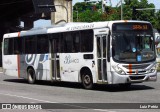 Transportes Blanco RJ 136.145 na cidade de Rio de Janeiro, Rio de Janeiro, Brasil, por Luiz Petriz. Número da foto: #:id.