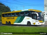 Empresa Gontijo de Transportes 19510 na cidade de Juiz de Fora, Minas Gerais, Brasil, por Renato Brito. Número da foto: #12886514.