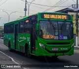 Transportes Santo Antônio RJ 161.216 na cidade de Duque de Caxias, Rio de Janeiro, Brasil, por Isaque Schuaber. Número da foto: #:id.