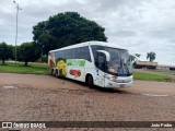 Eucatur - Empresa União Cascavel de Transportes e Turismo 4911 na cidade de São Gabriel do Oeste, Mato Grosso do Sul, Brasil, por João Pedro. Número da foto: #12885023.