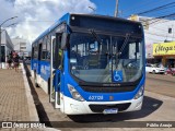 TCMR - Transporte Coletivo Marechal Rondon 627128 na cidade de Rondonópolis, Mato Grosso, Brasil, por Públio Araujo. Número da foto: #12885307.