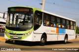 Viação Reunidas 30210 na cidade de Goiânia, Goiás, Brasil, por Paulo Henrique Pereira Borges. Número da foto: #12885358.
