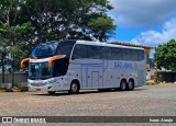 São João Turismo 845 na cidade de Vitória da Conquista, Bahia, Brasil, por Isaac Araujo. Número da foto: #12886059.