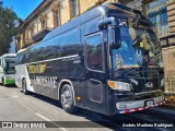 Transportes Yiyo 00 na cidade de Catedral, San José, San José, Costa Rica, por Andrés Martínez Rodríguez. Número da foto: #12886036.