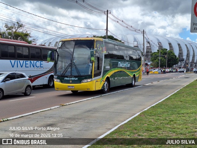 Maicon Tur 007 na cidade de Porto Alegre, Rio Grande do Sul, Brasil, por JULIO SILVA. Número da foto: #12887825.