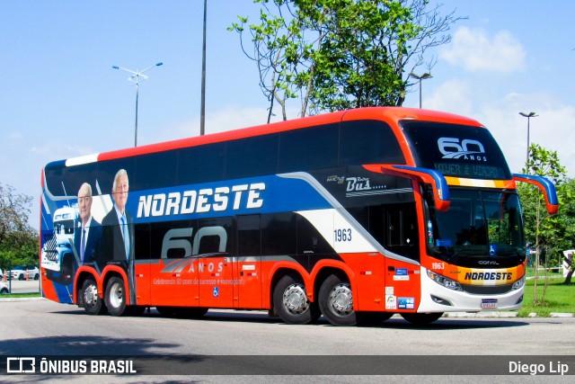 Expresso Nordeste 1963 na cidade de Florianópolis, Santa Catarina, Brasil, por Diego Lip. Número da foto: #12887206.