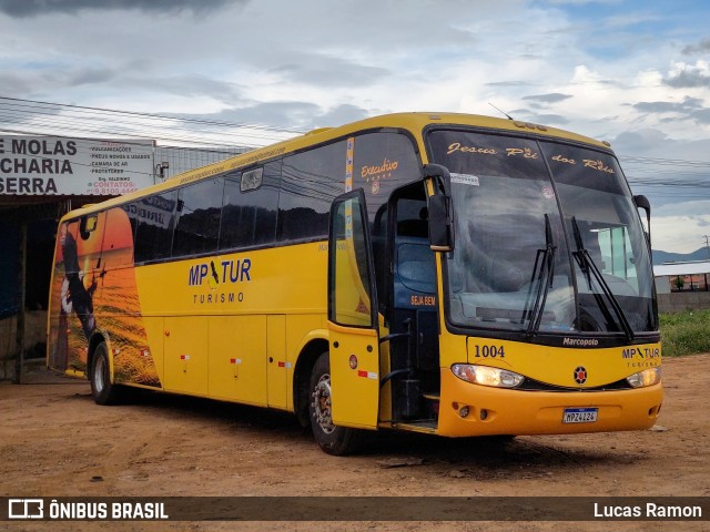 MP Tur 1004 na cidade de Serra Talhada, Pernambuco, Brasil, por Lucas Ramon. Número da foto: #12887505.