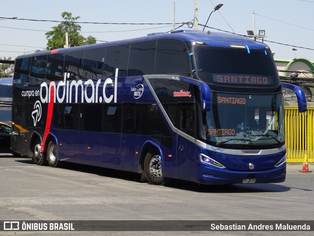 Andimar 425 na cidade de Estación Central, Santiago, Metropolitana de Santiago, Chile, por Sebastian Andres Maluenda. Número da foto: #12887330.