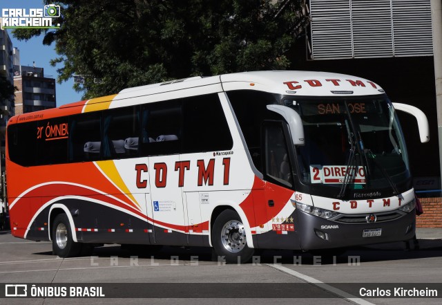 COTMI 65 na cidade de Montevideo, Montevideo, Uruguai, por Carlos Kircheim. Número da foto: #12887656.