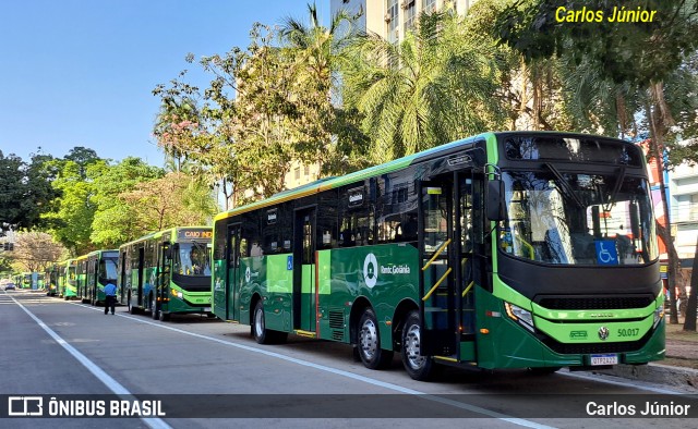 Rápido Araguaia 50.017 na cidade de Goiânia, Goiás, Brasil, por Carlos Júnior. Número da foto: #12888034.