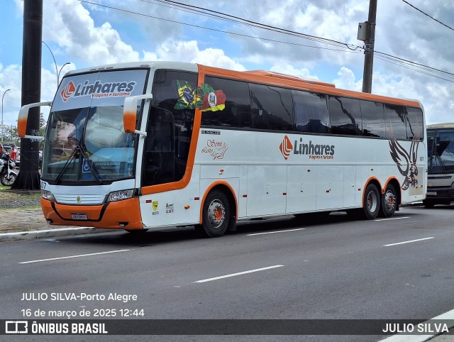 Linhares Viagens e Turismo 007 na cidade de Porto Alegre, Rio Grande do Sul, Brasil, por JULIO SILVA. Número da foto: #12887995.