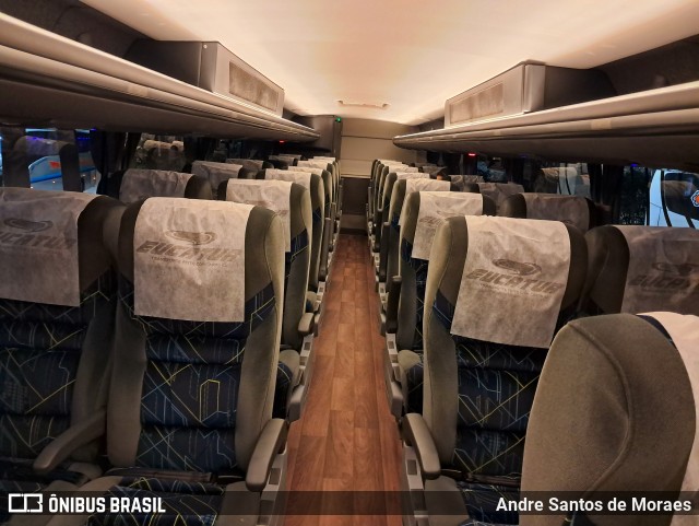 Eucatur - Empresa União Cascavel de Transportes e Turismo 6036 na cidade de São Paulo, São Paulo, Brasil, por Andre Santos de Moraes. Número da foto: #12887005.